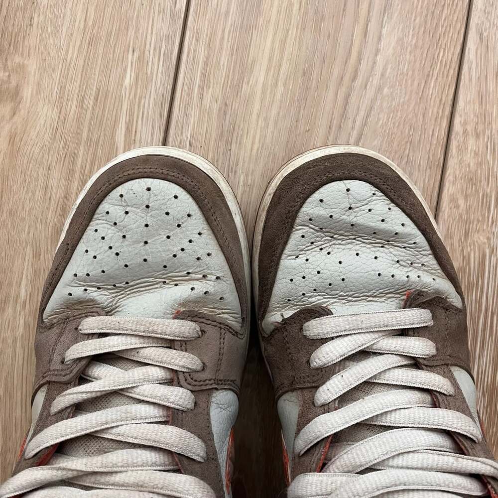 Nike SB Dunk Low Crushed D.C. Golden Hour - Picture 8 of 8